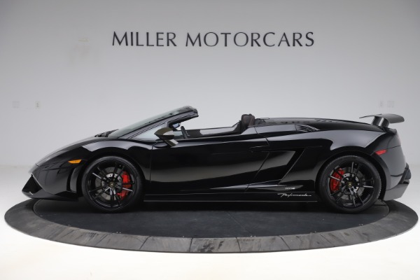 Used 2013 Lamborghini Gallardo LP 570-4 Spyder Performante for sale Sold at Maserati of Westport in Westport CT 06880 3