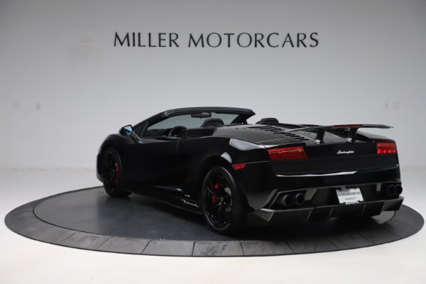 Used 2013 Lamborghini Gallardo LP 570-4 Spyder Performante for sale Sold at Maserati of Westport in Westport CT 06880 5