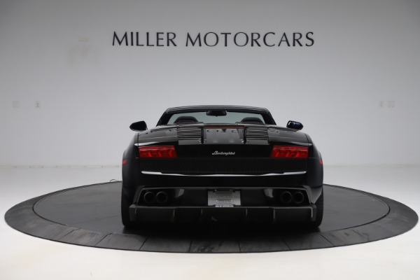 Used 2013 Lamborghini Gallardo LP 570-4 Spyder Performante for sale Sold at Maserati of Westport in Westport CT 06880 6