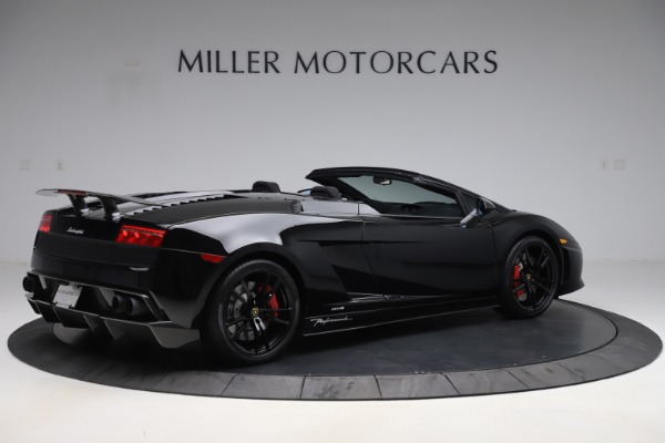 Used 2013 Lamborghini Gallardo LP 570-4 Spyder Performante for sale Sold at Maserati of Westport in Westport CT 06880 8