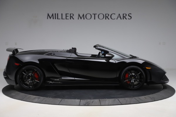 Used 2013 Lamborghini Gallardo LP 570-4 Spyder Performante for sale Sold at Maserati of Westport in Westport CT 06880 9