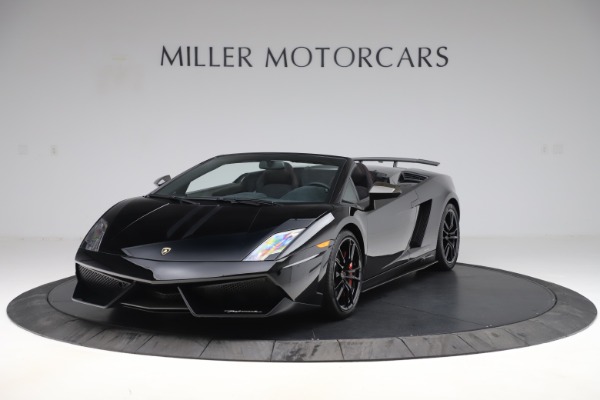 Used 2013 Lamborghini Gallardo LP 570-4 Spyder Performante for sale Sold at Maserati of Westport in Westport CT 06880 1