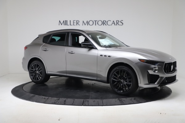 New 2020 Maserati Levante S Q4 GranSport for sale $102,285 at Maserati of Westport in Westport CT 06880 10