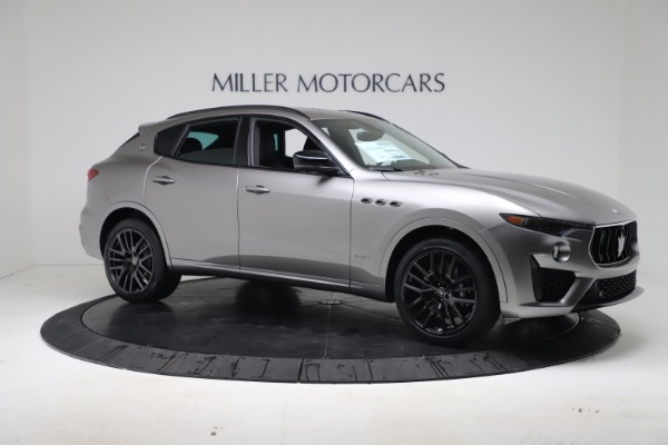 New 2020 Maserati Levante S Q4 GranSport for sale Sold at Maserati of Westport in Westport CT 06880 10