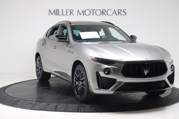 New 2020 Maserati Levante S Q4 GranSport for sale Sold at Maserati of Westport in Westport CT 06880 11