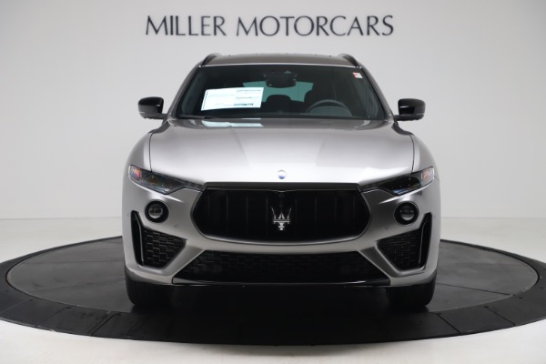 New 2020 Maserati Levante S Q4 GranSport for sale $102,285 at Maserati of Westport in Westport CT 06880 12