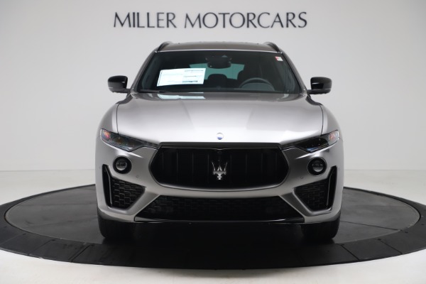 New 2020 Maserati Levante S Q4 GranSport for sale Sold at Maserati of Westport in Westport CT 06880 12