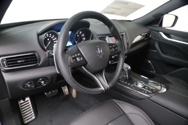 New 2020 Maserati Levante S Q4 GranSport for sale Sold at Maserati of Westport in Westport CT 06880 13