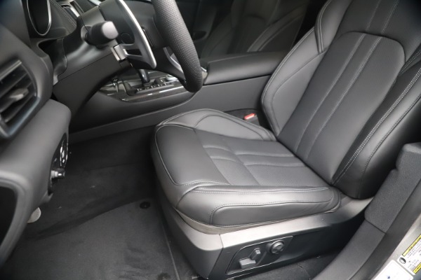 New 2020 Maserati Levante S Q4 GranSport for sale $102,285 at Maserati of Westport in Westport CT 06880 15