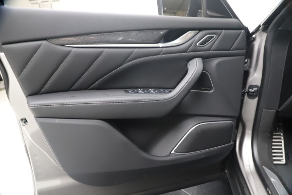 New 2020 Maserati Levante S Q4 GranSport for sale $102,285 at Maserati of Westport in Westport CT 06880 17
