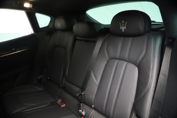 New 2020 Maserati Levante S Q4 GranSport for sale $102,285 at Maserati of Westport in Westport CT 06880 18