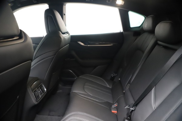 New 2020 Maserati Levante S Q4 GranSport for sale $102,285 at Maserati of Westport in Westport CT 06880 19