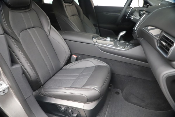 New 2020 Maserati Levante S Q4 GranSport for sale $102,285 at Maserati of Westport in Westport CT 06880 24