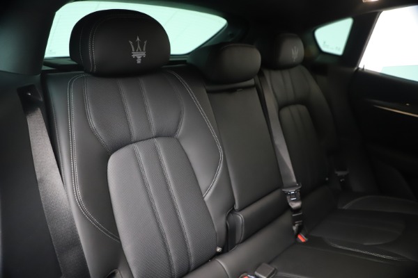 New 2020 Maserati Levante S Q4 GranSport for sale $102,285 at Maserati of Westport in Westport CT 06880 26