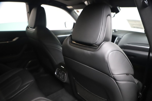 New 2020 Maserati Levante S Q4 GranSport for sale $102,285 at Maserati of Westport in Westport CT 06880 28