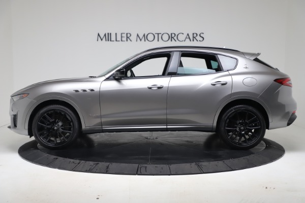 New 2020 Maserati Levante S Q4 GranSport for sale $102,285 at Maserati of Westport in Westport CT 06880 3