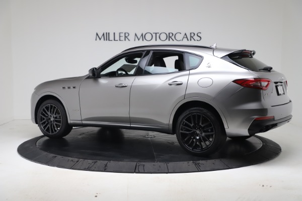New 2020 Maserati Levante S Q4 GranSport for sale $102,285 at Maserati of Westport in Westport CT 06880 4