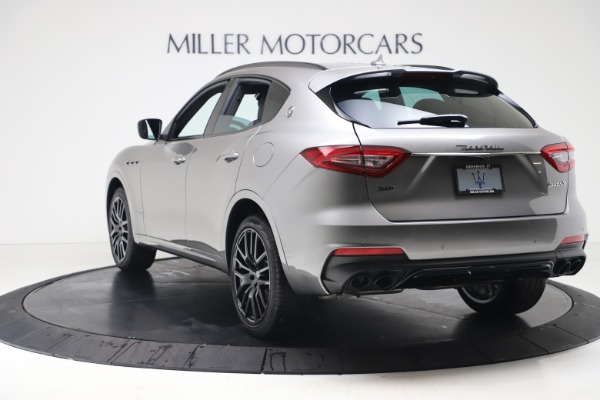 New 2020 Maserati Levante S Q4 GranSport for sale $102,285 at Maserati of Westport in Westport CT 06880 5