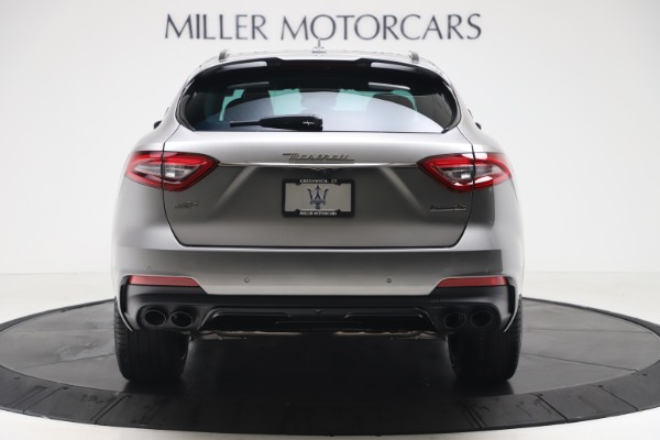 New 2020 Maserati Levante S Q4 GranSport for sale $102,285 at Maserati of Westport in Westport CT 06880 6