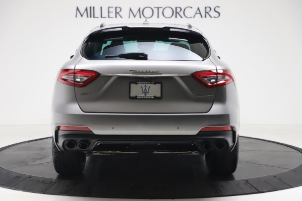 New 2020 Maserati Levante S Q4 GranSport for sale Sold at Maserati of Westport in Westport CT 06880 6