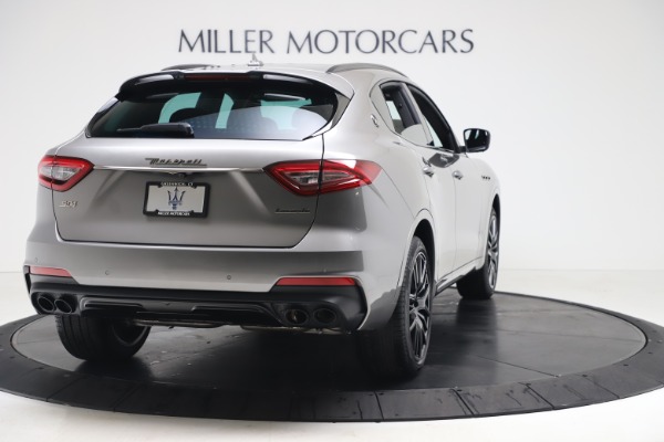 New 2020 Maserati Levante S Q4 GranSport for sale $102,285 at Maserati of Westport in Westport CT 06880 7
