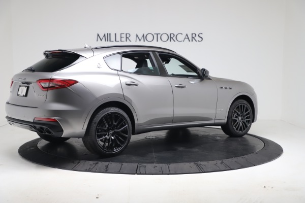 New 2020 Maserati Levante S Q4 GranSport for sale $102,285 at Maserati of Westport in Westport CT 06880 8