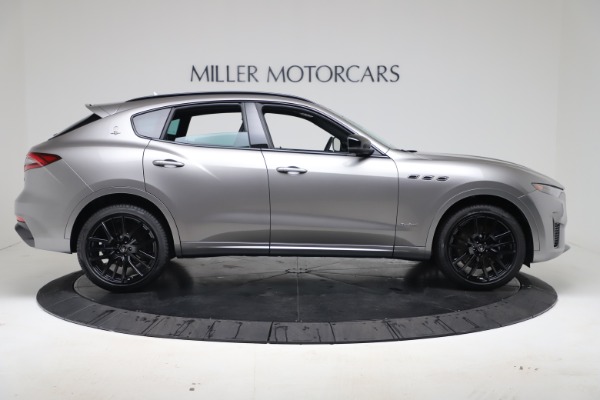 New 2020 Maserati Levante S Q4 GranSport for sale Sold at Maserati of Westport in Westport CT 06880 9