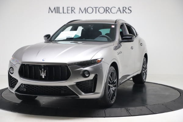New 2020 Maserati Levante S Q4 GranSport for sale $102,285 at Maserati of Westport in Westport CT 06880 1