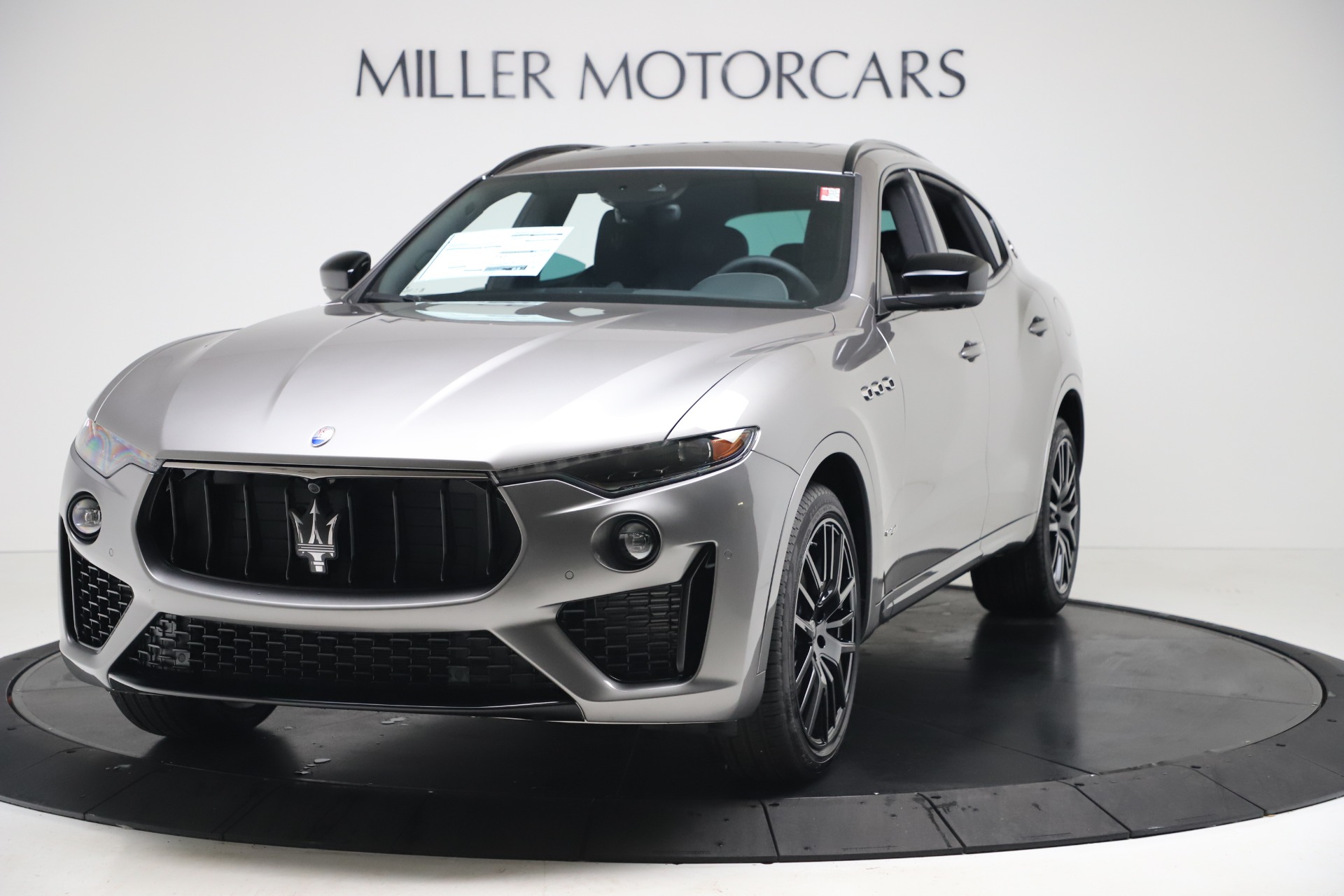 New 2020 Maserati Levante S Q4 GranSport for sale $102,285 at Maserati of Westport in Westport CT 06880 1