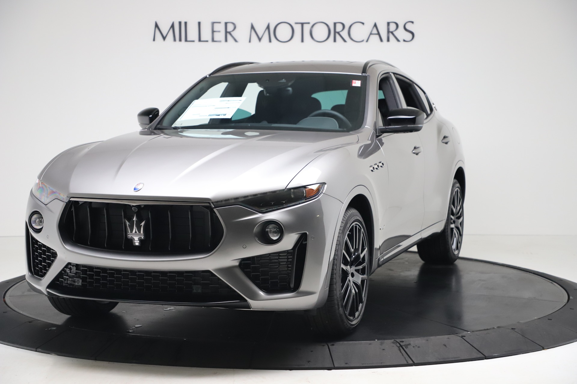 New 2020 Maserati Levante S Q4 GranSport for sale Sold at Maserati of Westport in Westport CT 06880 1