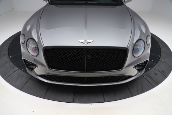 New 2020 Bentley Continental GT W12 for sale Sold at Maserati of Westport in Westport CT 06880 13