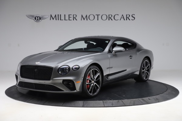 New 2020 Bentley Continental GT W12 for sale Sold at Maserati of Westport in Westport CT 06880 2