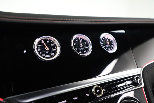 Used 2020 Bentley Continental GT W12 for sale $269,900 at Maserati of Westport in Westport CT 06880 24