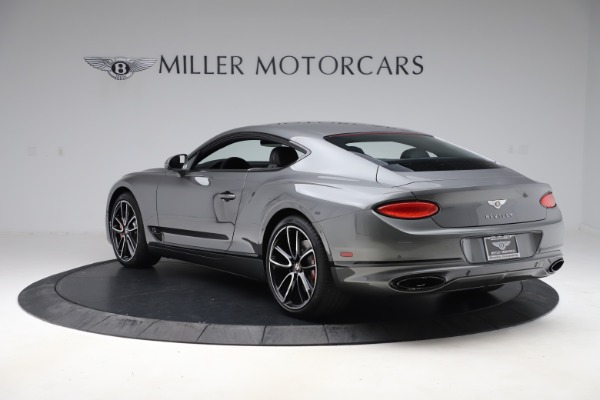 New 2020 Bentley Continental GT W12 for sale Sold at Maserati of Westport in Westport CT 06880 5