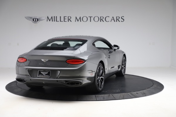 New 2020 Bentley Continental GT W12 for sale Sold at Maserati of Westport in Westport CT 06880 7