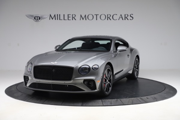 New 2020 Bentley Continental GT W12 for sale Sold at Maserati of Westport in Westport CT 06880 1