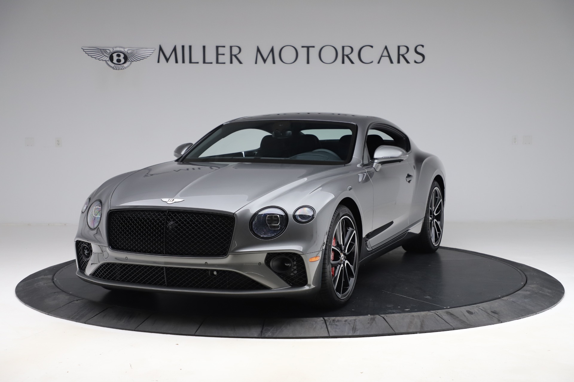 Used 2020 Bentley Continental GT W12 for sale $269,900 at Maserati of Westport in Westport CT 06880 1