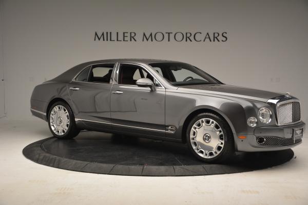 Used 2011 Bentley Mulsanne for sale Sold at Maserati of Westport in Westport CT 06880 10