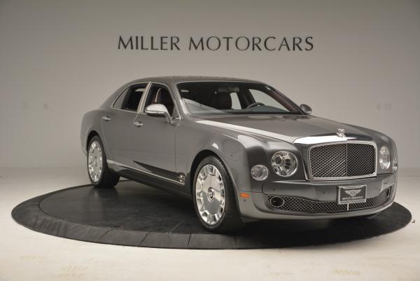 Used 2011 Bentley Mulsanne for sale Sold at Maserati of Westport in Westport CT 06880 11
