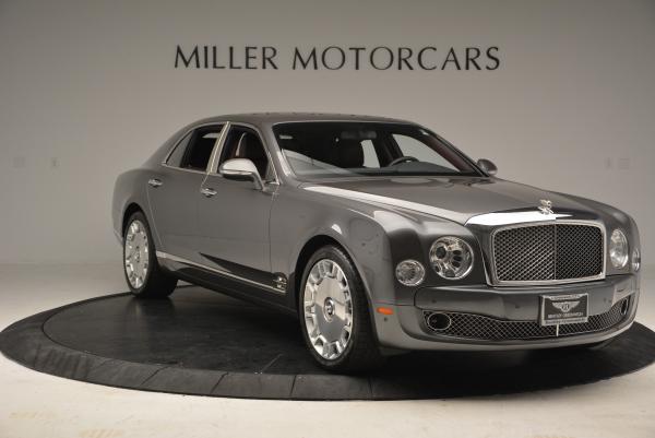 Used 2011 Bentley Mulsanne for sale Sold at Maserati of Westport in Westport CT 06880 12