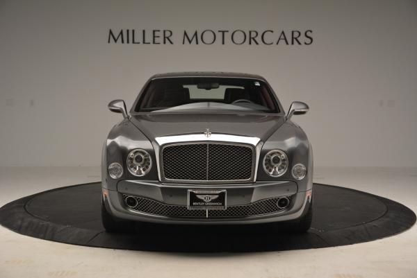 Used 2011 Bentley Mulsanne for sale Sold at Maserati of Westport in Westport CT 06880 13