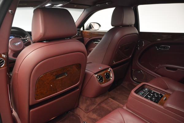 Used 2011 Bentley Mulsanne for sale Sold at Maserati of Westport in Westport CT 06880 17