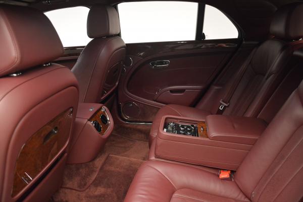 Used 2011 Bentley Mulsanne for sale Sold at Maserati of Westport in Westport CT 06880 18