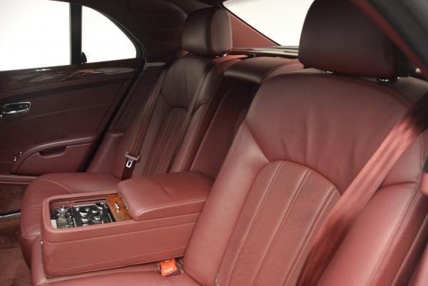 Used 2011 Bentley Mulsanne for sale Sold at Maserati of Westport in Westport CT 06880 19