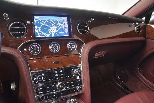 Used 2011 Bentley Mulsanne for sale Sold at Maserati of Westport in Westport CT 06880 21