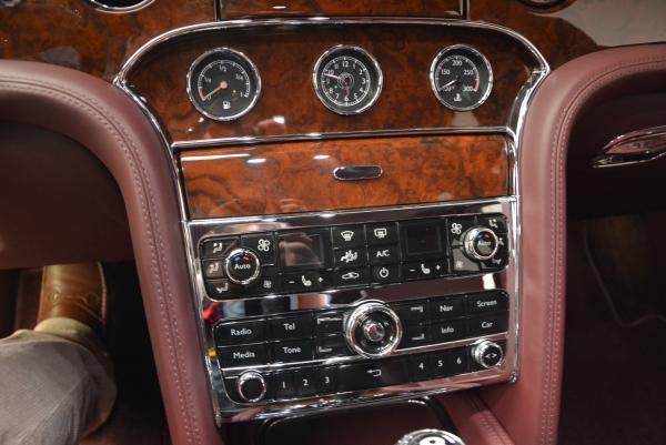 Used 2011 Bentley Mulsanne for sale Sold at Maserati of Westport in Westport CT 06880 23
