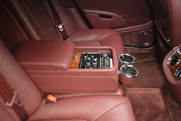 Used 2011 Bentley Mulsanne for sale Sold at Maserati of Westport in Westport CT 06880 25