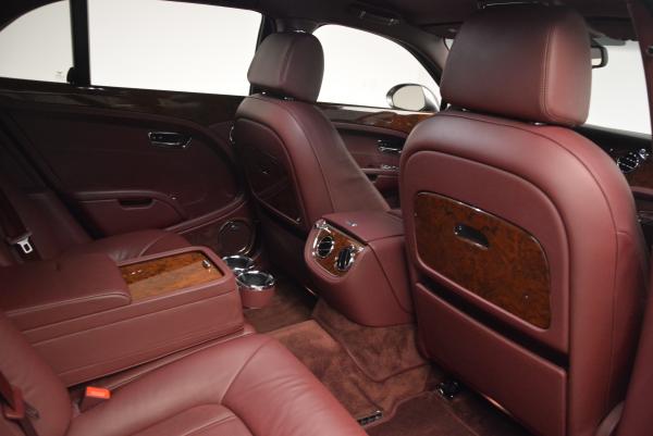 Used 2011 Bentley Mulsanne for sale Sold at Maserati of Westport in Westport CT 06880 28