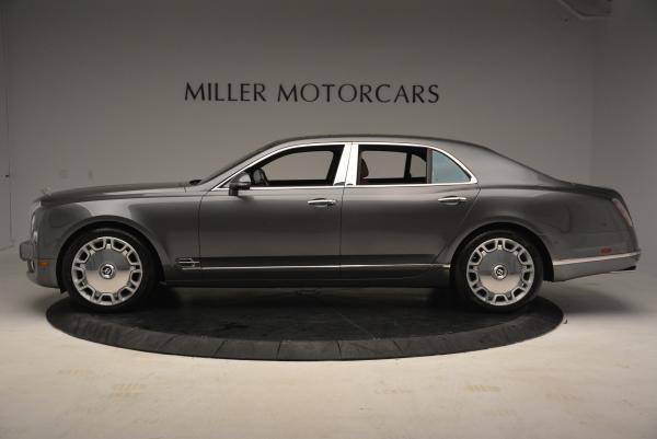 Used 2011 Bentley Mulsanne for sale Sold at Maserati of Westport in Westport CT 06880 3