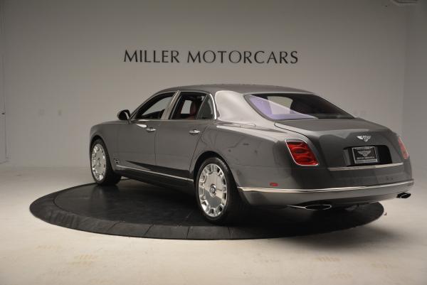 Used 2011 Bentley Mulsanne for sale Sold at Maserati of Westport in Westport CT 06880 5